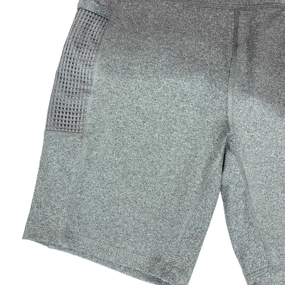 Daisy Fuentes Athletic Shorts Gray Women's Small With Pockets - Picture 3 of 11